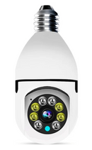 Câmera de Segurança WI-FI 360 [FRETE GRÁTIS]