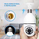 Câmera de Segurança WI-FI 360 [FRETE GRÁTIS]
